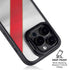 Peru Soccer Flag iPhone 14 Pro Max Kickstand Case